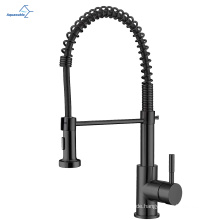 Aquacubic Pull Down Spray Single Kitchen Spring Wasserhahn mit Spray American Standard Kitchen Fanukt